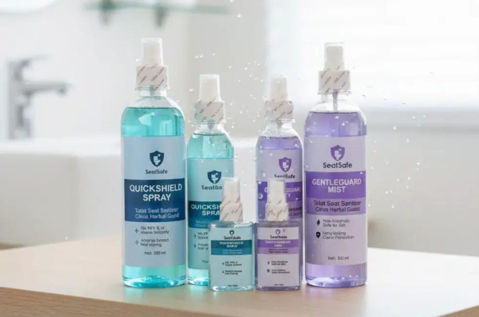 Cleaning & Hygiene Products